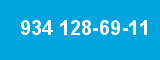934 128-69-11